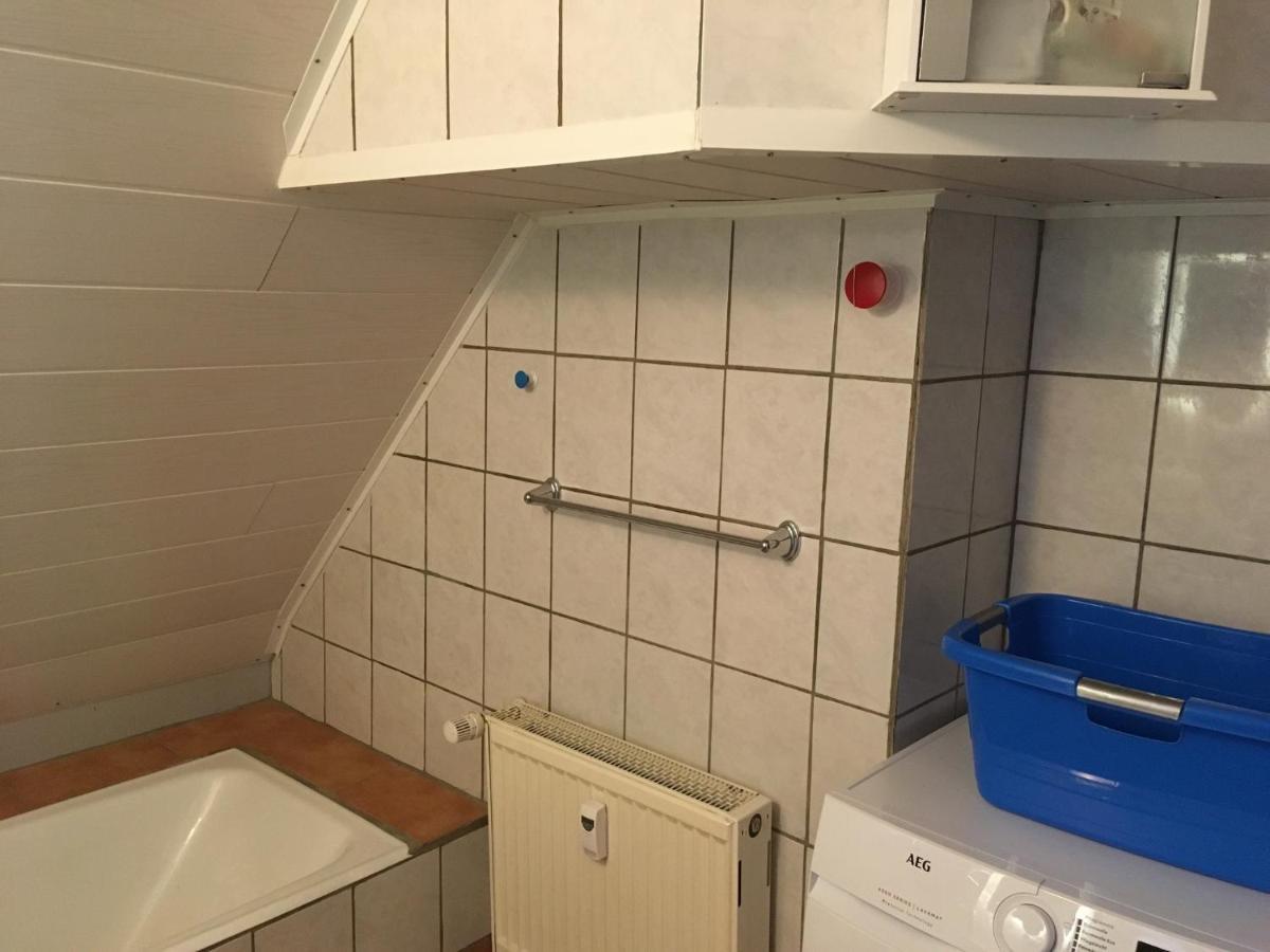 frühsonnige Innenstadt-Vollkomfort-Wohnung Zittau Exterior foto